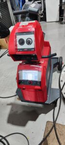 Fronius TPS320i synergic MIG/MAG power source with 320A output