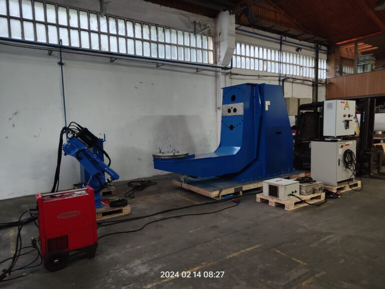 How we evaluate every welding cell before it enters our catalog