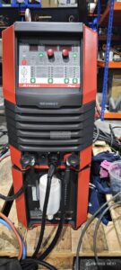 Megmeet Artsen Plus 500A MIG/MAG welding power source