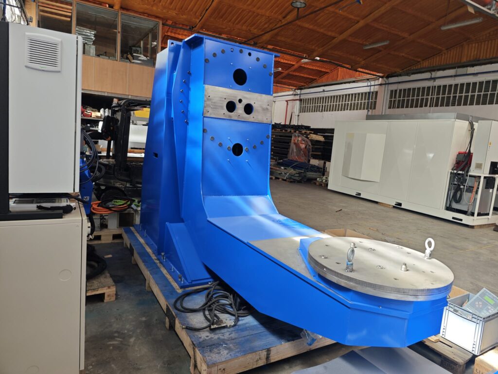 Why a refurbished welding cell beats a new one — on most projects