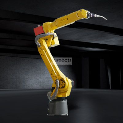 Fanuc ARC Mate 120iC — 6-Axis Industrial Arc Welding Robot (R-30iB)