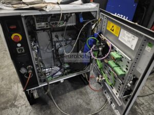 ABB IRB1600 Aotai welding cell - photo
