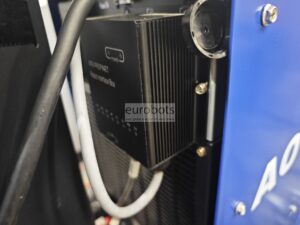 ABB IRB1600 Aotai welding cell - photo