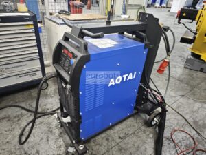 ABB IRB1600 Aotai welding cell - photo