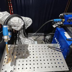 Dobot with Aotai welding